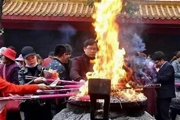安阳为啥正月初五上坟？