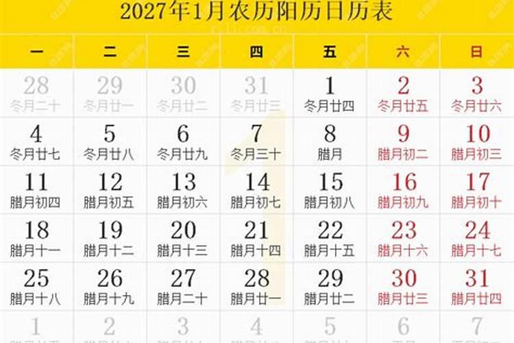 2027年阴历12月属龙的运程如何？