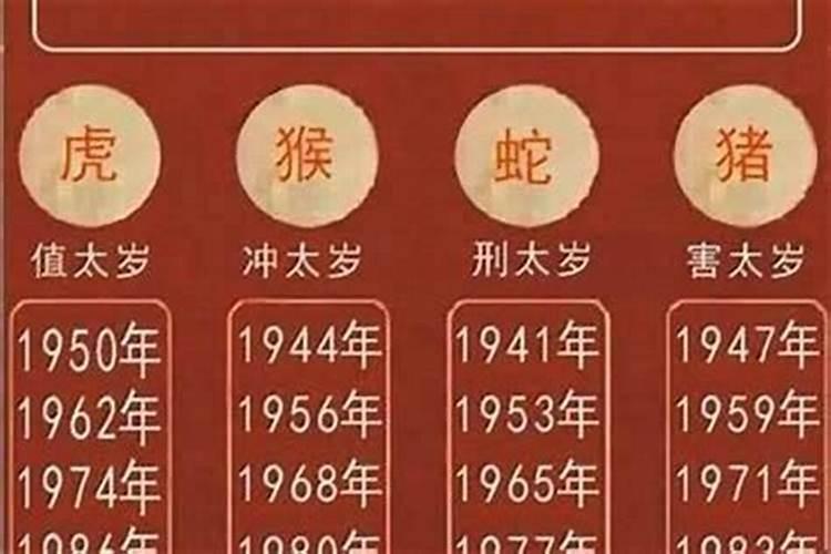 犯太岁会影响几年运程？