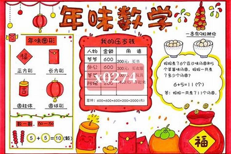 春节中的几何？