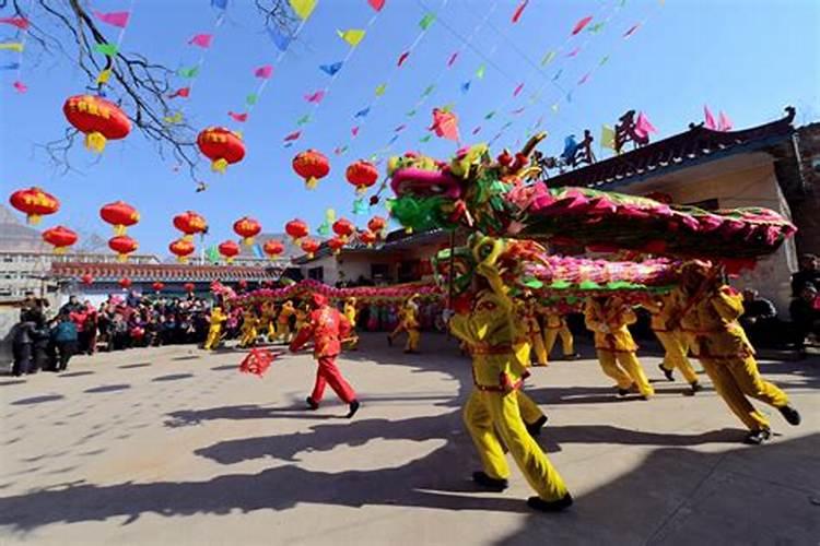 龙抬头祭灶节