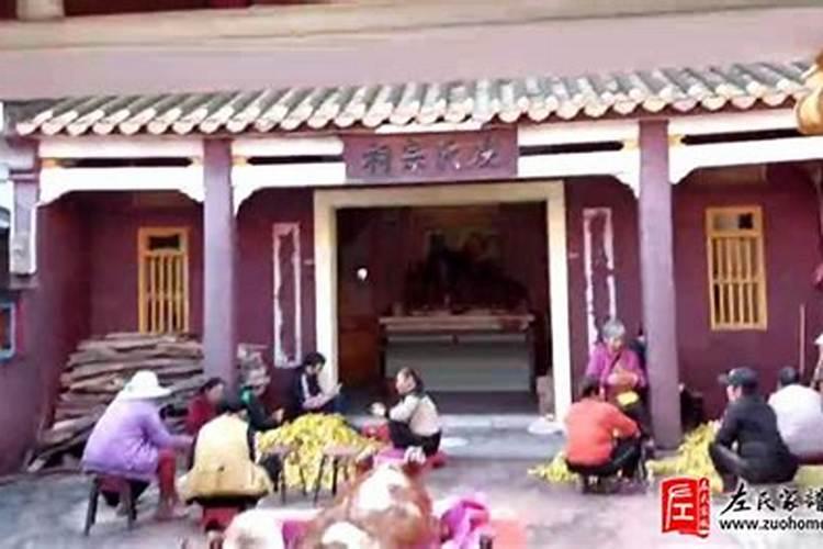 冬至海南扫墓祭祖活动
