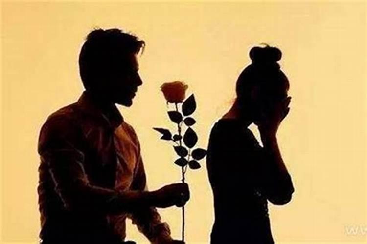 梦见情人心情不好什么意思？