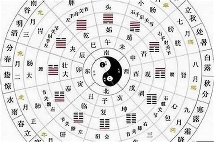 天干地支如何合婚？