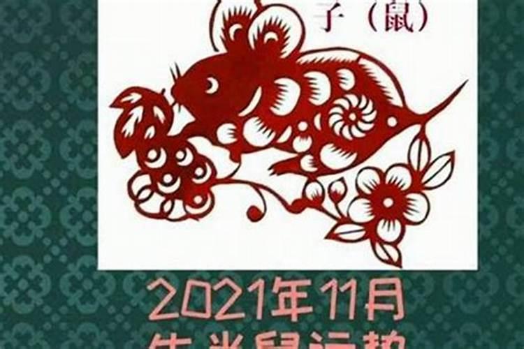 属鼠十月初一农历的运势
