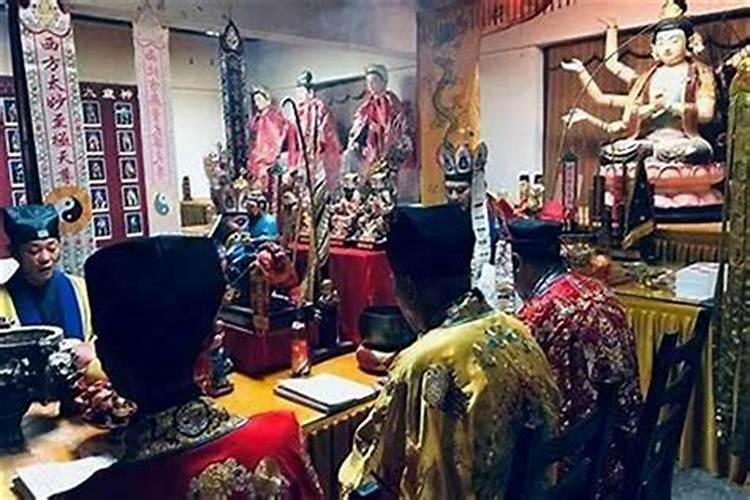 超度婴灵两次没有成功