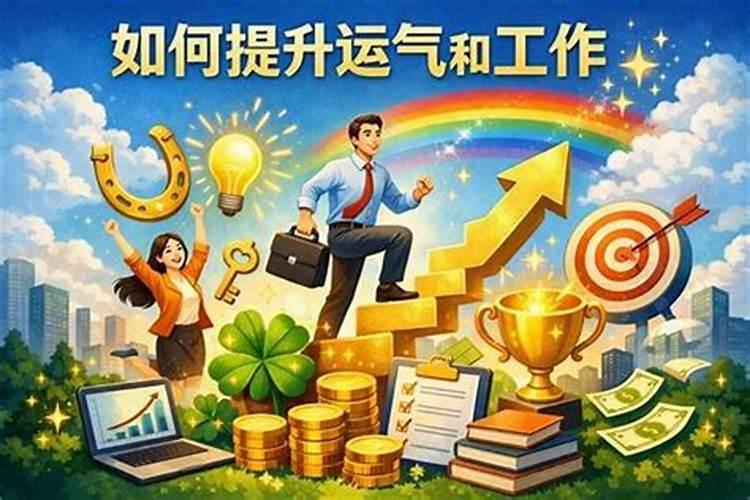 如何提升运气的五个方法？