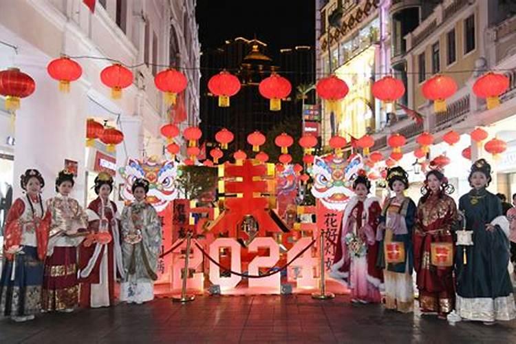 有哪些国家正月初一过大年？