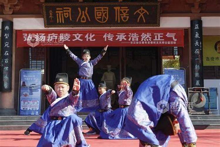 江西宜春冬至祭祖