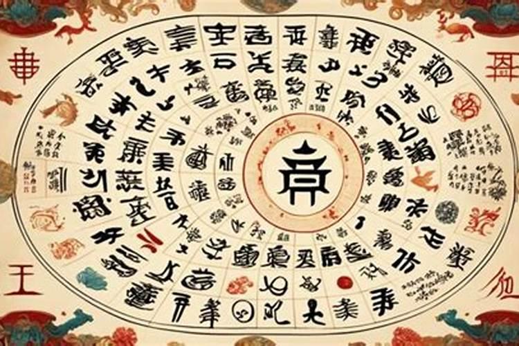 八字算命原理解析