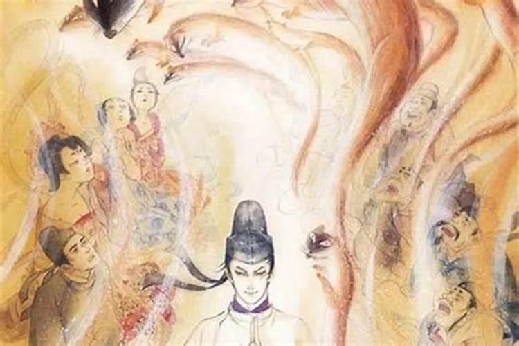 出马仙说童子命一定准吗？
