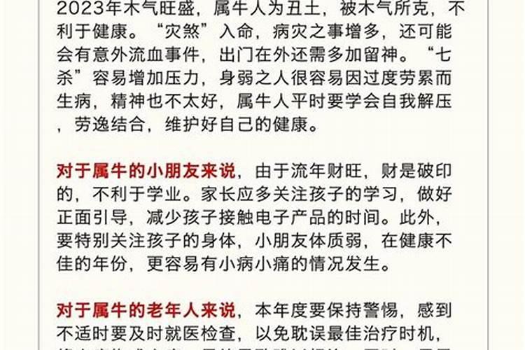 2027年属牛人的全年运势如何？