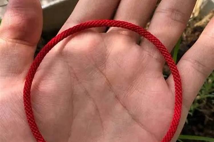 本命年红绳什么时候摘最合适？