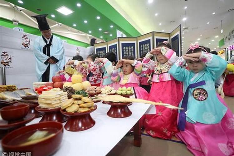 中秋节祭祖