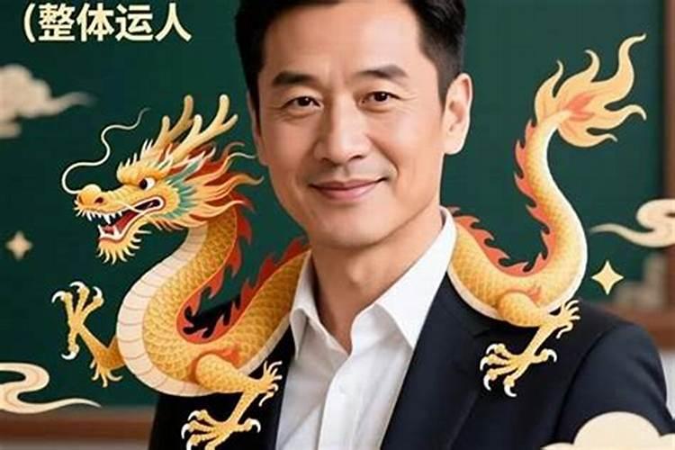 1988男属龙2027年运势