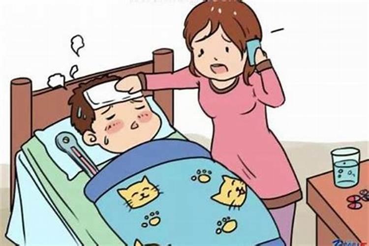 梦见生病的老人病好了是什么征兆？