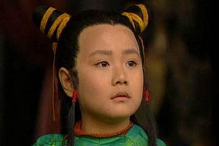 莲花童子是男孩还是女孩？