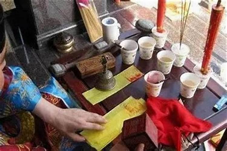 人流的孩子要做法事吗？