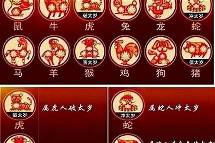 破太岁怎么化解属猪？