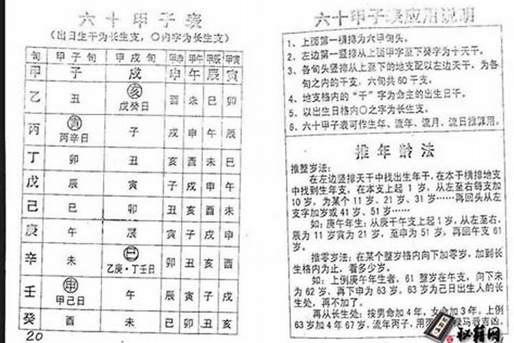 八字生死诀郑汉松