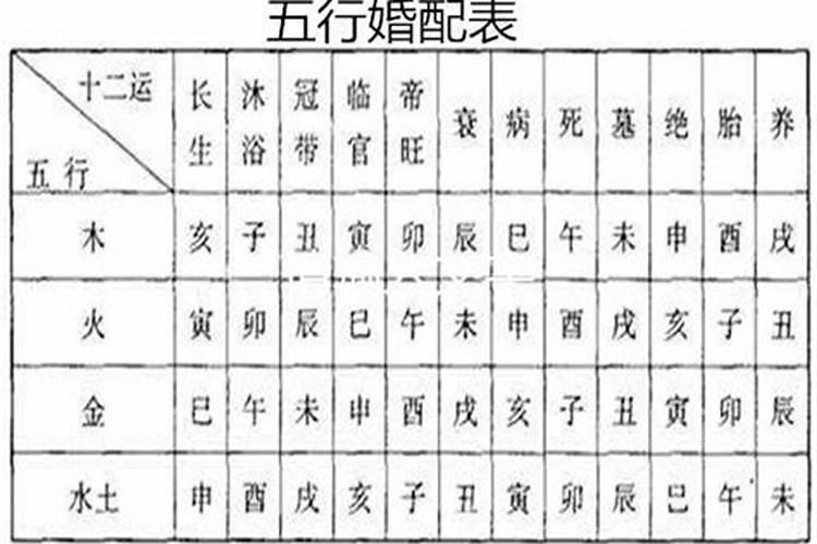 婚配和五行哪个重要？