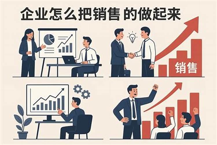 做销售怎样提升财运？