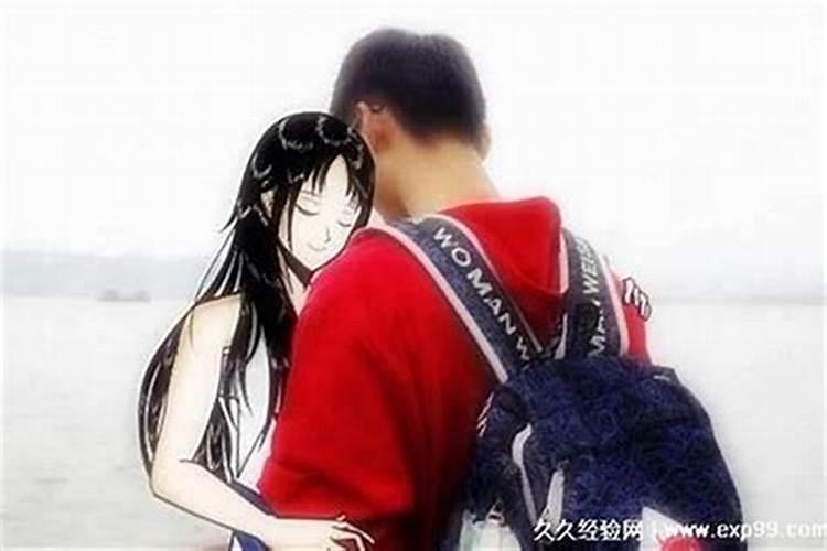 梦到和异性亲吻嘴里甜甜的水