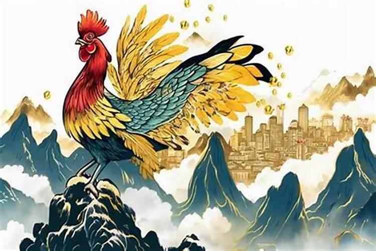 属鸡的如何转财运？