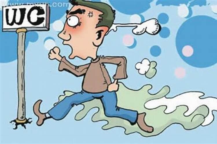 梦见到处找茅厕周公解梦
