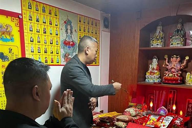 犯太岁能不能去寺庙？