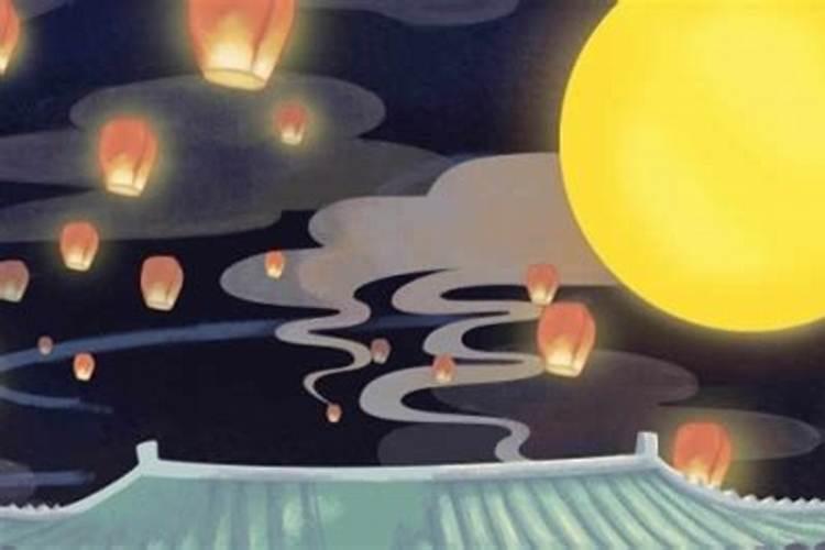 哪一年八月十五是七夕节？