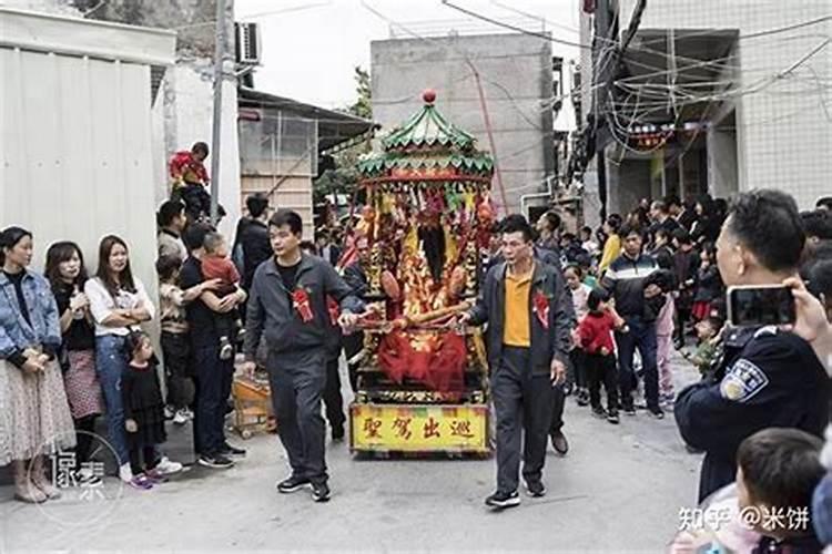 潮汕冬至上坟祭祖