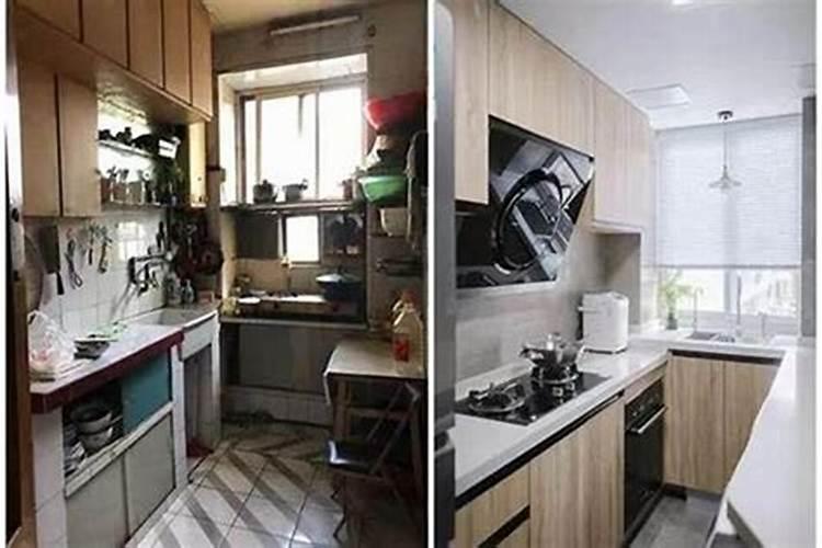 梦见老家房子翻新老人入住新房