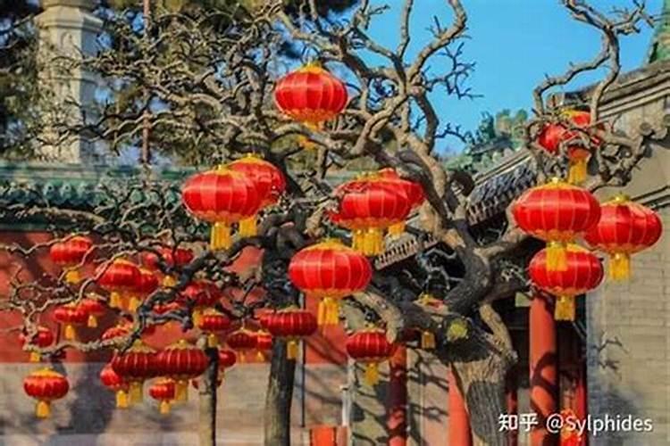 正月初一北京哪好玩？