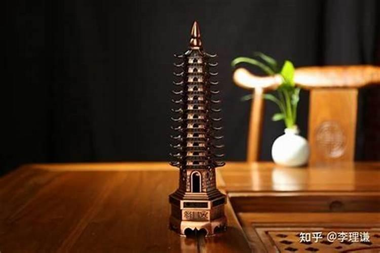 开光文昌塔不用了怎么处理？