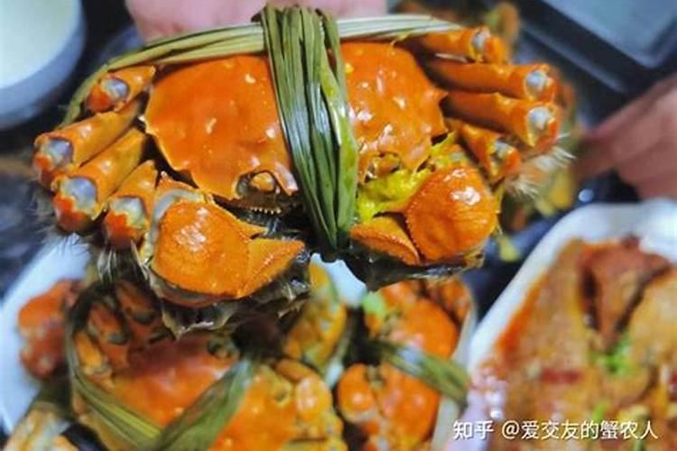 农历七月十五有大闸蟹吗？