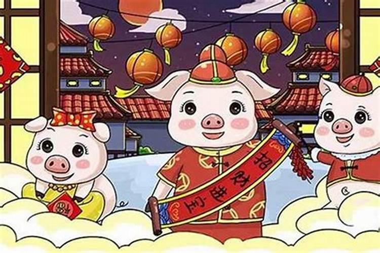 猪年阴历十月初一出生好吗？