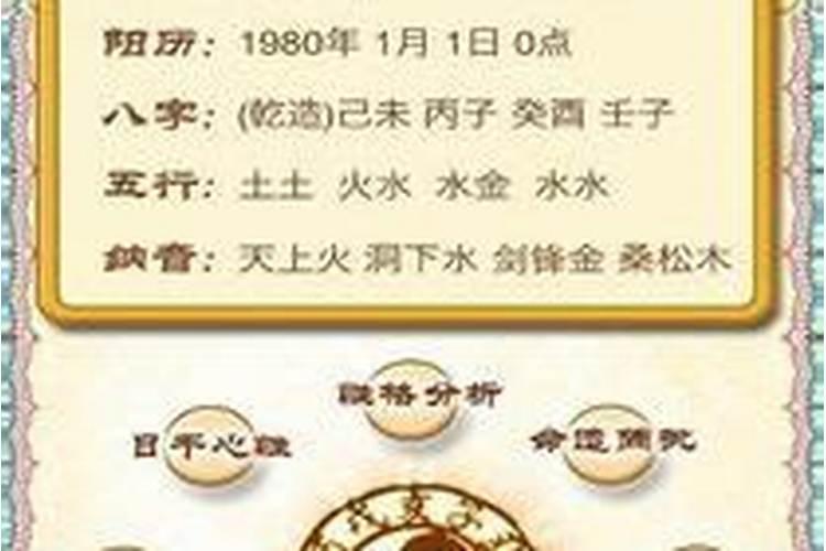 测八字适合什么水晶？