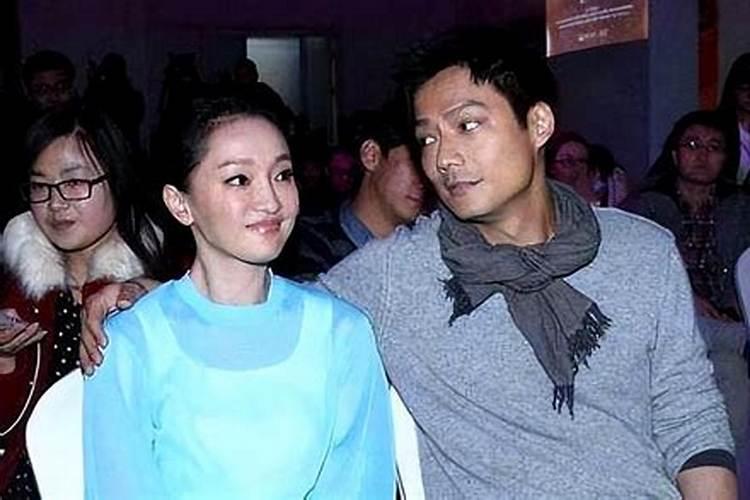 周迅为什么婚姻不顺？