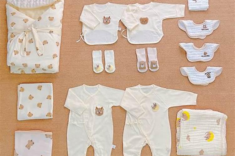 十月初一出生宝宝衣服颜色