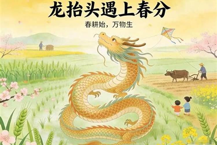 龙抬头是几年一次？