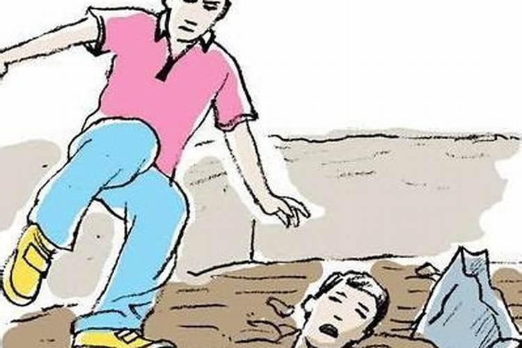 梦见别人掉进厕所粪坑