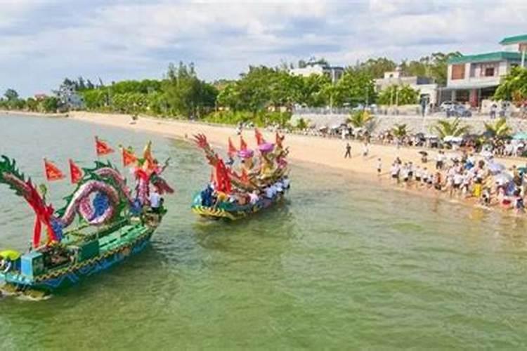 海南海口端午节一般去哪里好玩？