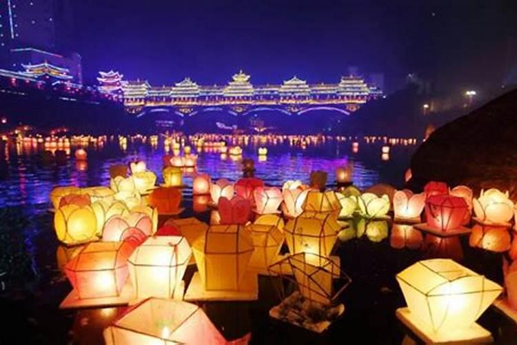 中元节的祭祀风水
