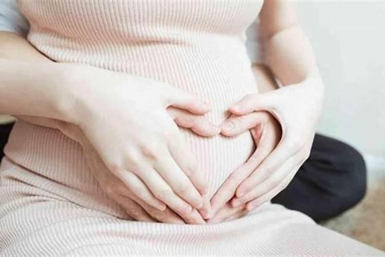 备孕的人梦到自己怀孕