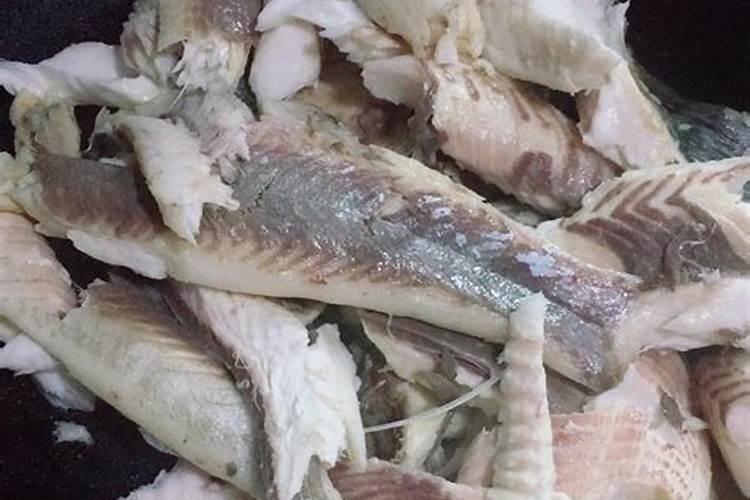 冬至祭祖要用什么鱼？