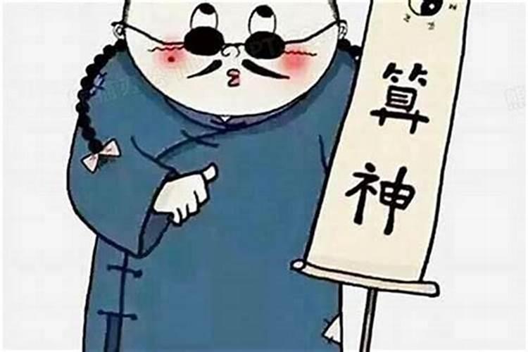 算八字为什么能算准？