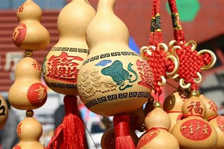 端午节挂葫芦挂在哪里好？