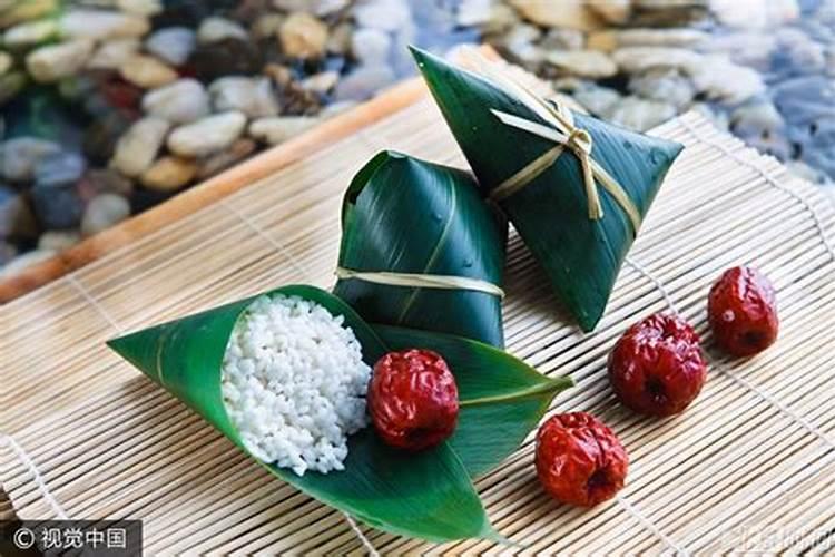 端午节吃糖糕哪里的风俗？