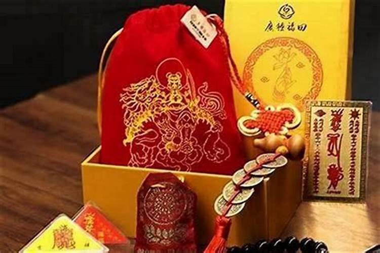 用过的太岁锦囊当年怎样处理？